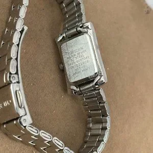 Citizen | Accessories | Citizen Watch Fancy Silver Tone  display picture 3